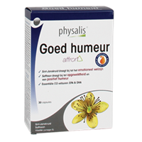 Physalis Goed humeur