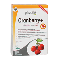 Physalis Cranberry + (30tb)