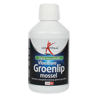 Lucovitaal Groenlipmossel Vloeibaar, 200 ml