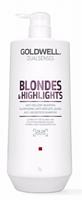 Goldwell Dualsenses Blondes And Highlights Anti-Yellow Shampoo