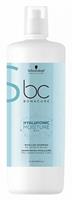 Schwarzkopf Professional Haarshampoo "Bonacure Hyaluronic Moisture Kick Shampoo" 1-tlg