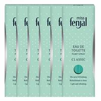 Fenjal Miss Fenjal Eau De Toilette Classic Voordeelverpakking