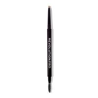 revolutionbeauty Revolution Pro Microblading Precision Eyebrow Pencil 4g (Various Shades) - Medium Brown
