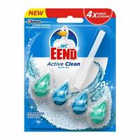 WC-Eend Blok activ clean marine