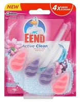 wceend Wc Eend Toiletblok Active Clean Dazzling Petals