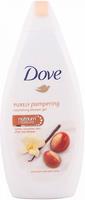 Dove KARITÉ & VAINILLA gel de ducha 500 ml