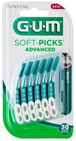 GUM Soft Picks Advanced Large