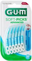 GUM Soft Picks Advanced Small