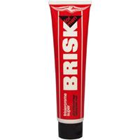 Brisk stevige haar & baard creme standbuis 100ml