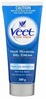 Veet Haarentfernung Cremes For Men Haarentfernungs-Gelcreme 200 ml