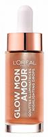 L´Oréal Paris 02 Loving Peach Glow Mon Amour Drops Highlighter 17 ml