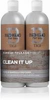 Tigi Bed Head For Men Clean It Up Tween Duo