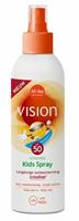 1+1 gratis: Vision Zonnebrand Kids Spray SPF 50 200 ml