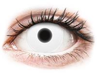 Maxvue Vision ColourVUE Crazy Glow White - zonder sterke (2 lenzen)