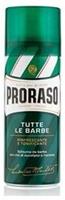 Proraso Scheercrème mousse 50ml