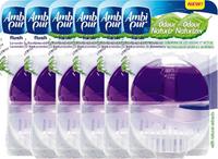 Ambi Pur Toilet Verfrisser Lavender Rosemary, -