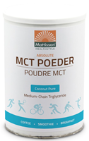 Mattisson Healthstyle MCT Poeder Coconut Pure