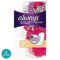 Always Discreet Light Inlegkruisje, -