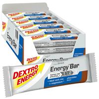 DEXTRO ENERGY Energy Bar Chocolate reep, Energierepen, Prestatievoeding