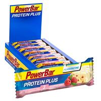 PowerBar ProteinPlus L-Carnitine Bar (30 x 35g) - Carnitine