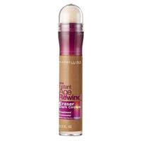 Maybelline Instant Age Rewind Eraser Concealer Tan - Medium tot donkere huid, gele ondertoon.