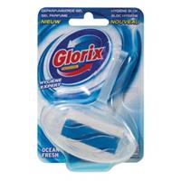 Glorix toiletblok Ocean Fresh, blokje van 40 gram