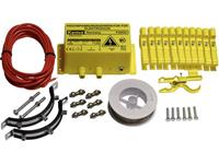 kemo FG 025 Set Weidezaun Strom 1St.