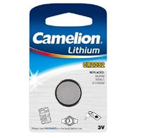 Camelion CR2032 3V Lithium knoopcel, 1 stuk