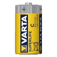 BATT VARTA DEUTSCH LR14 C LONGLIFE KRT A 2