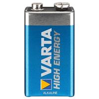 Varta 4922 Stk.1 - Battery Block 580mAh 9V 4922 Stk.1