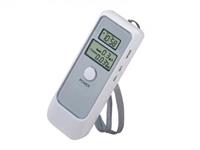 Techtube Pro Alcohol tester LCD / Digital Alcohol Tester with Clock (6389) - Techtu