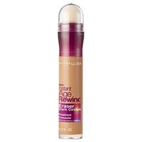 Maybelline Instant Age Rewind Eraser Concealer Caramel - Medium tot donkere huid, gele ondertoon.