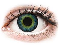 Maxvue Vision ColourVUE Fusion Yellow Blue - met sterkte (2 lenzen)