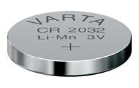 Voordeelpak Varta CR2032 knoopcel batterijen - 10 stuks