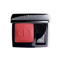 Christian Dior Rouge Satin Finish Blush Compact Powder 999 Red 6.7 g