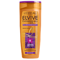 Elvive Shampoo Extraordinary Oil Krulverzorging