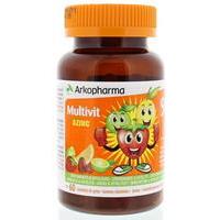 Arkopharma Multivit Azinc Fruitgummies