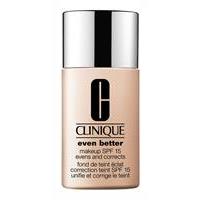 CLINIQUE Even Better Make-up, SPF 15, CN 10 Alabaster, Alabaster