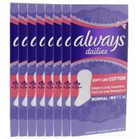 Always Twist&Flex Normal Singlepack, -