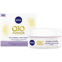 Nivea Q10 Power + Verzachtende Dagcreme Spf15 50Ml