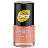 Benecos Nagellak Peach Sorbet