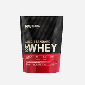 Optimum Nutrition GOLD STANDARD 100% WHEY PROTEIN