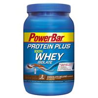 PowerBar Clean Whey 100% Isolate - 570g - Chocolate Deluxe