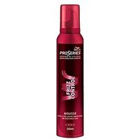 Wella Pro series frizz control mousse 250ml