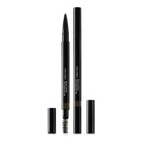 Shiseido Brow InkTrio, Augenbrauenstift, 4 Ebony, Ebony