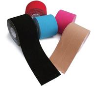 Kinesiotape - 6 rollen + 2 rollen gratis!