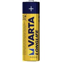 Varta Batterie Longlife extra Mignon / LR06 / AA 4 Stück