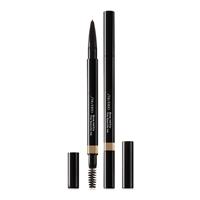 Shiseido Brow InkTrio, Augenbrauenstift, 2 Taupe, Taupe