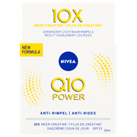 Nivea Anti-Rimpel Dagcreme Q10plus 50 ml