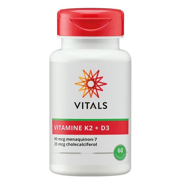 Vitamine K2 + D3